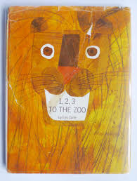 1, 2, 3 to the Zoo: A Counting Book