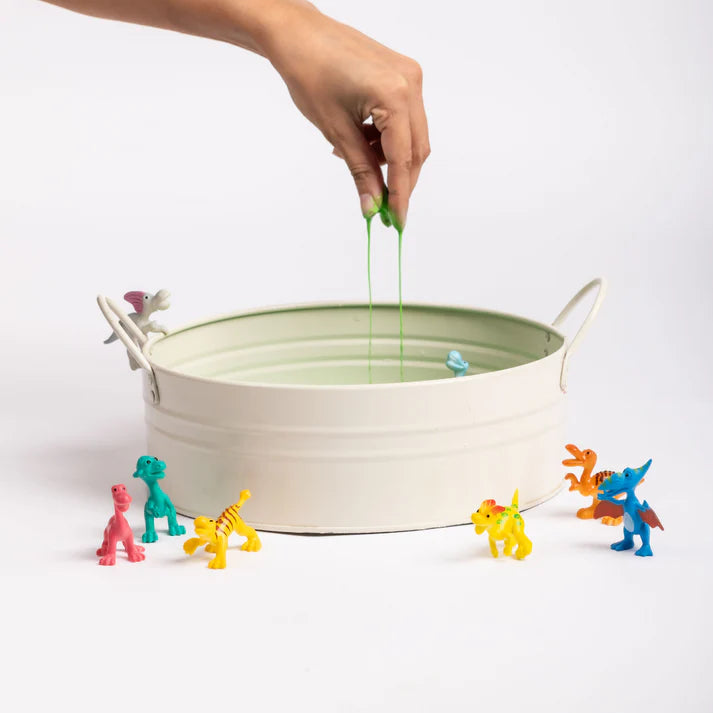 Star Papaya- Dinosaurs in Muddy Puddles SensoryBox
