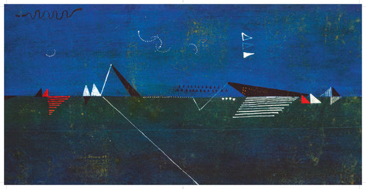 Colours of Home by Ganesh Haloi