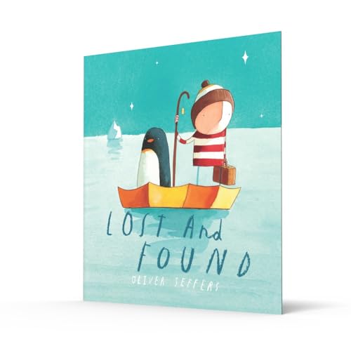 Lost and Found by Oliver Jeffers