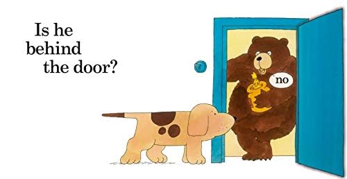Where's Spot? - Eric Hill