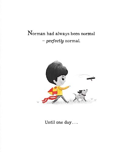 Perfectly Norman - A Big Bright Feelings Book