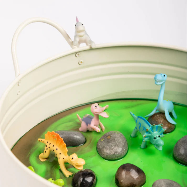 Star Papaya- Dinosaurs in Muddy Puddles SensoryBox