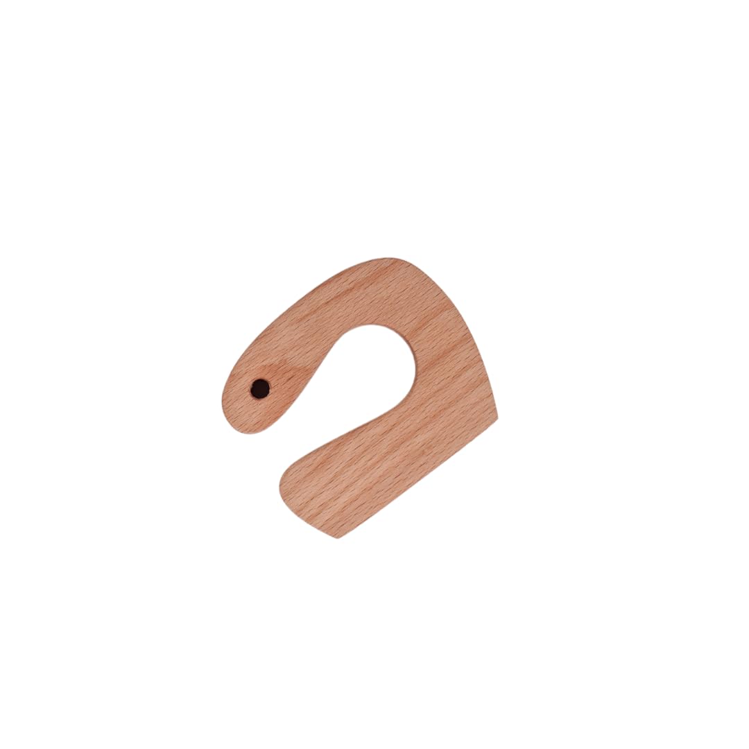 Nesta Toys - Montessori Chopping Board & Knife | Safe Cutting Tool for Kids