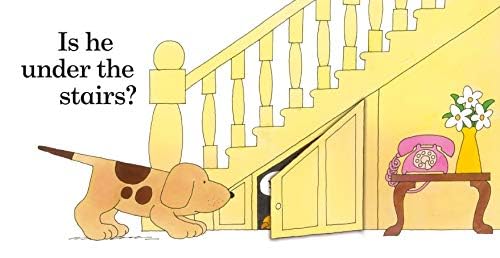 Where's Spot? - Eric Hill