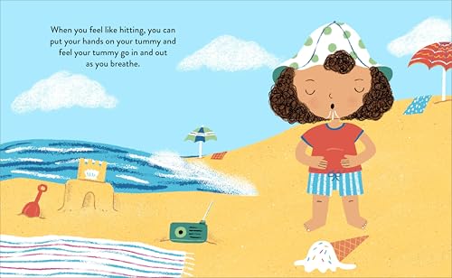 What to Do When You Feel Like Hitting: A No Hitting Book for Toddlers
