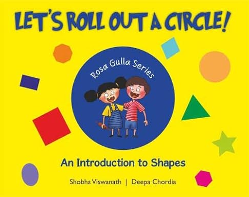 Let’s Roll Out A Circle - Aaram Parents