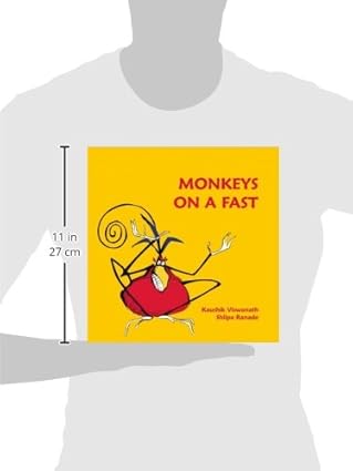 Monkeys on a Fast - Aaram Parents