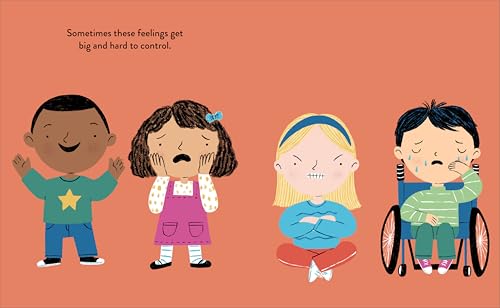 What to Do When You Feel Like Hitting: A No Hitting Book for Toddlers