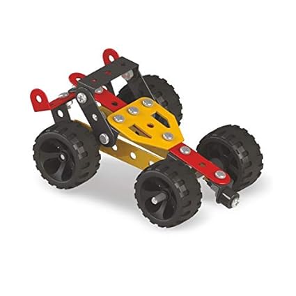 Mechanix Basic - STEM Education Kit - Aaram Parents