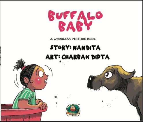 Buffalo Baby - Aaram Parents