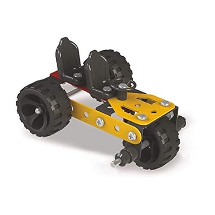 Mechanix Basic - STEM Education Kit - Aaram Parents