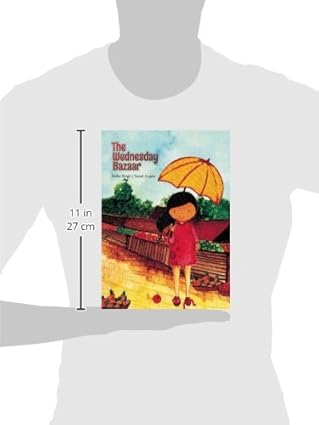 The Wednesday Bazaar (Karadi Tales) - Aaram Parents