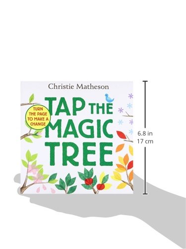Tap the Magic Tree Board Book