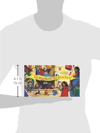 To Market, To Market (Paperback) - Aaram Parents