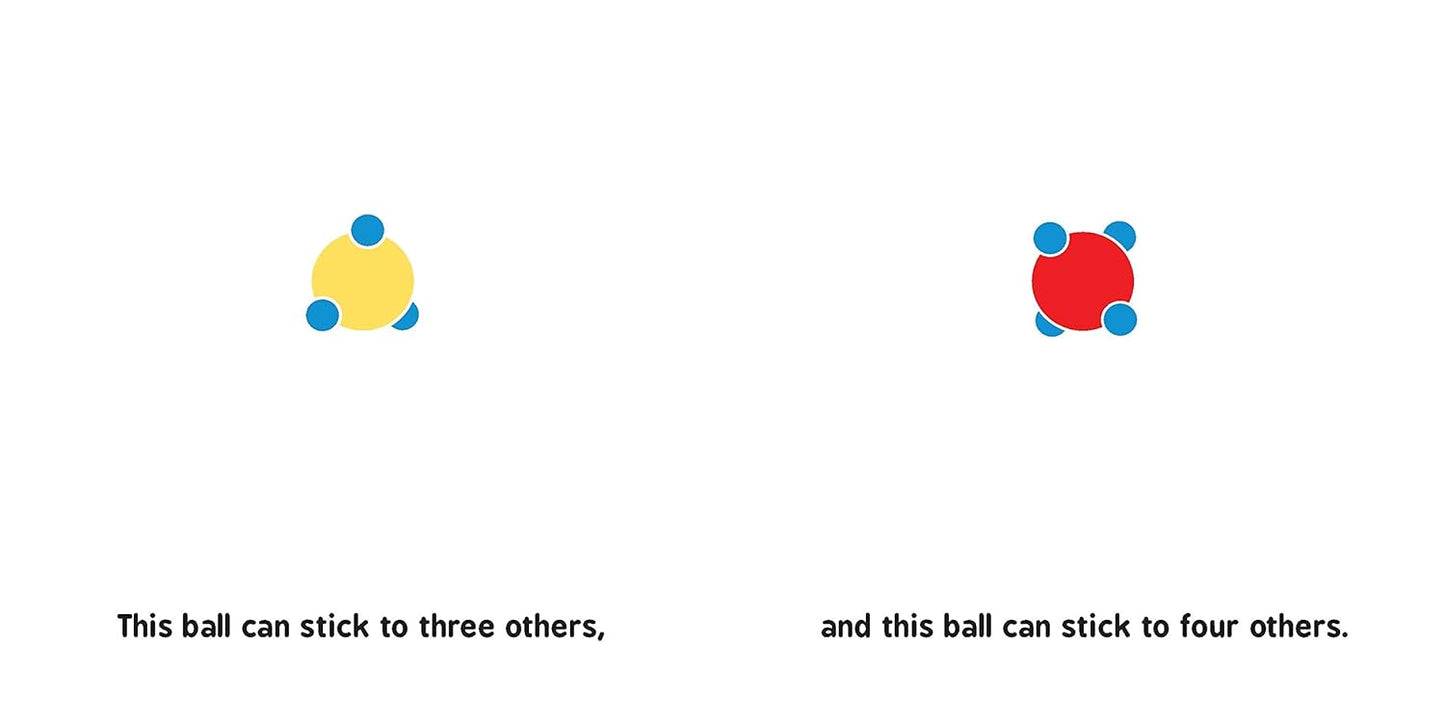 Organic Chemistry for Babies- by Chris Ferrie & Cara Florance - Aaram Parents