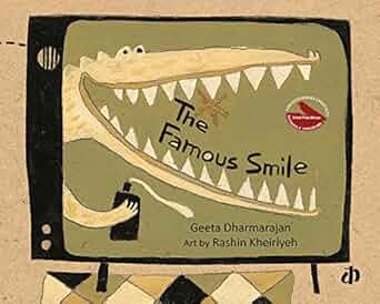 The Famous Smile - Katha Books