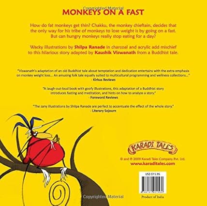 Monkeys on a Fast - Aaram Parents