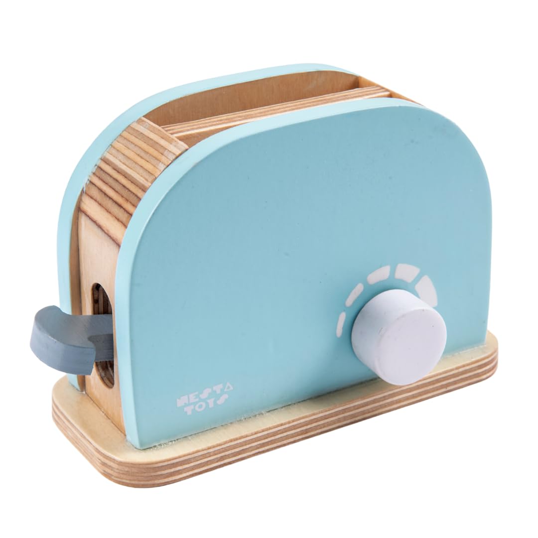 Nesta Toys - Pretend Toaster Set