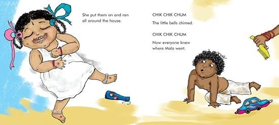 Mala's Silver Anklets (English) - Aaram Parents