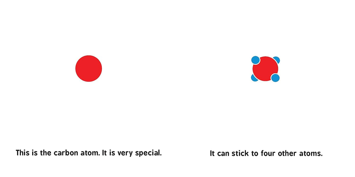Organic Chemistry for Babies- by Chris Ferrie & Cara Florance - Aaram Parents