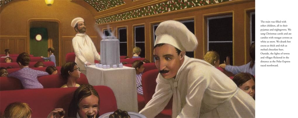 The Polar Express