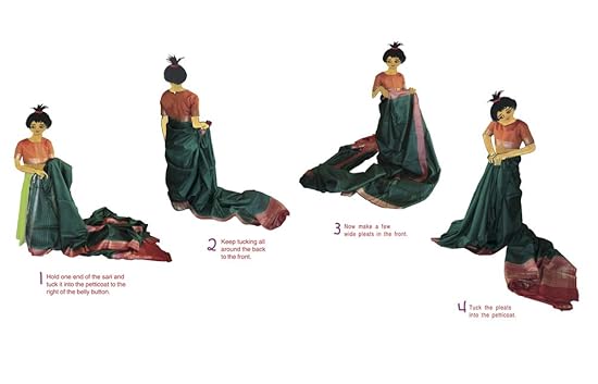 My Mother's Sari (English) - Aaram Parents