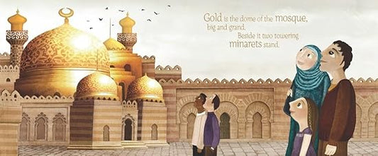 Golden Domes and Silver Lanterns - Aaram Parents