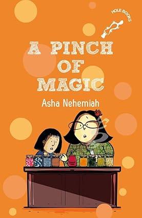 A Pinch of Magic - Aaram Parents