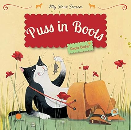 Puss in Boots - Aaram Parents