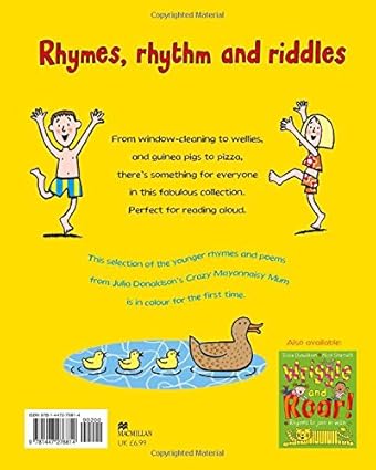 Shuffle And Squelch- Julia Donaldson - Aaram Parents