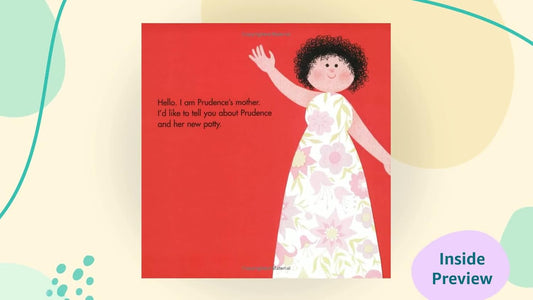 Once Upon a Potty - Girl by Alona Frankel - Aaram Parents