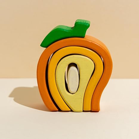 Gubbachhi Fruit Stackers- 2 Variants (Mango & Pomegranate) - Aaram Parents