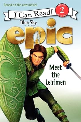 Epi: Meet the Leafme: 2: Meet the Leafmen (I Can Read Level 1) - Aaram Parents