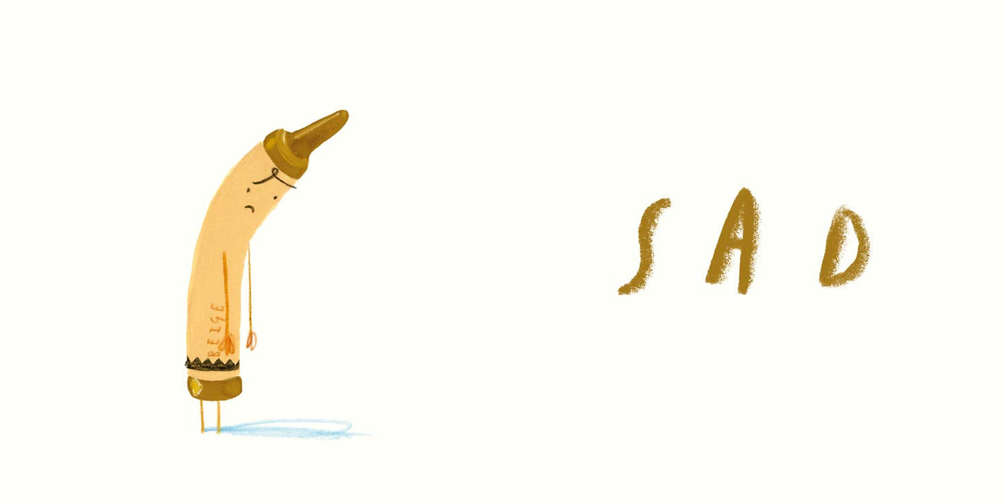 The Crayons’ Book of Feelings