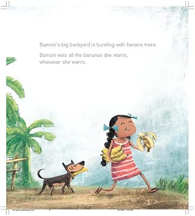 Bumoni's Banana Trees - Aaram Parents