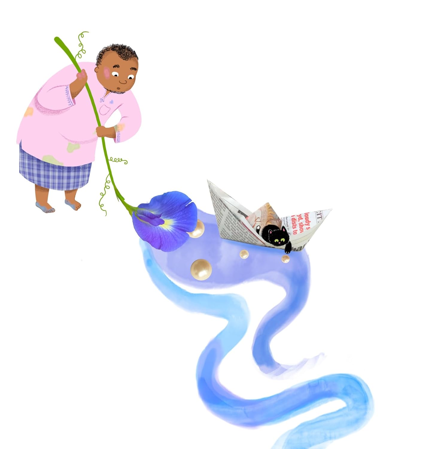 Can you draw love Abbu?