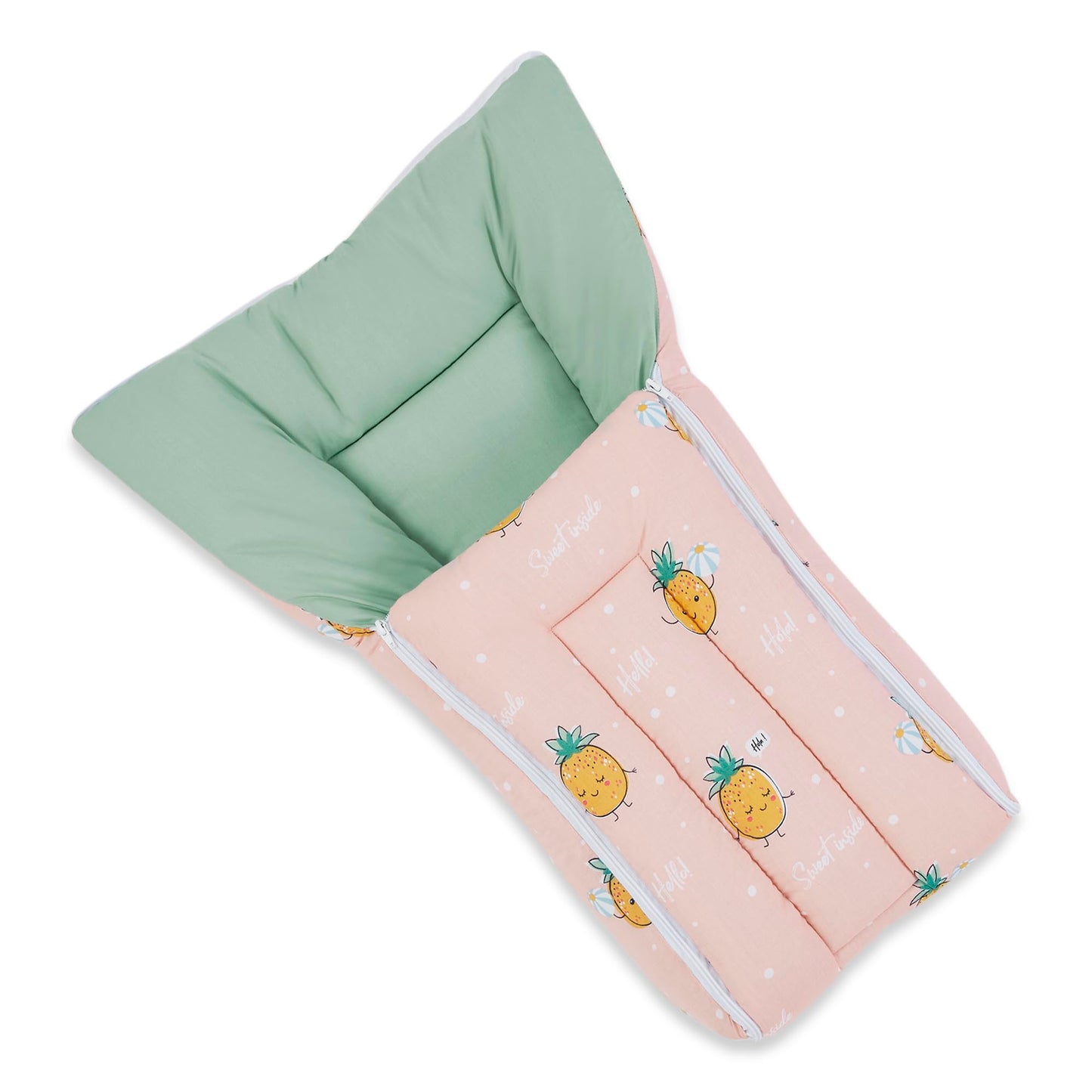 Haus & Kinder 3 in 1 Baby Sleeping Bag & Carry Nest