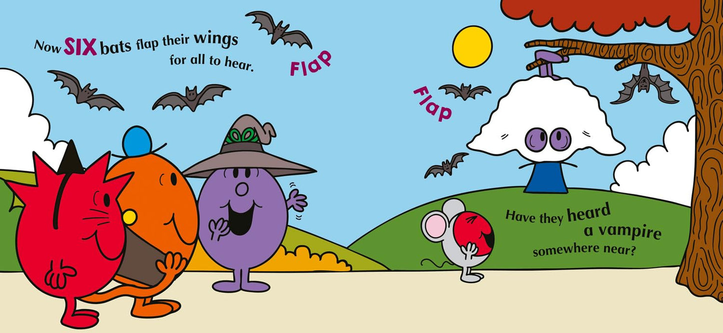 Mr. Men Little Miss: Halloween Countdown