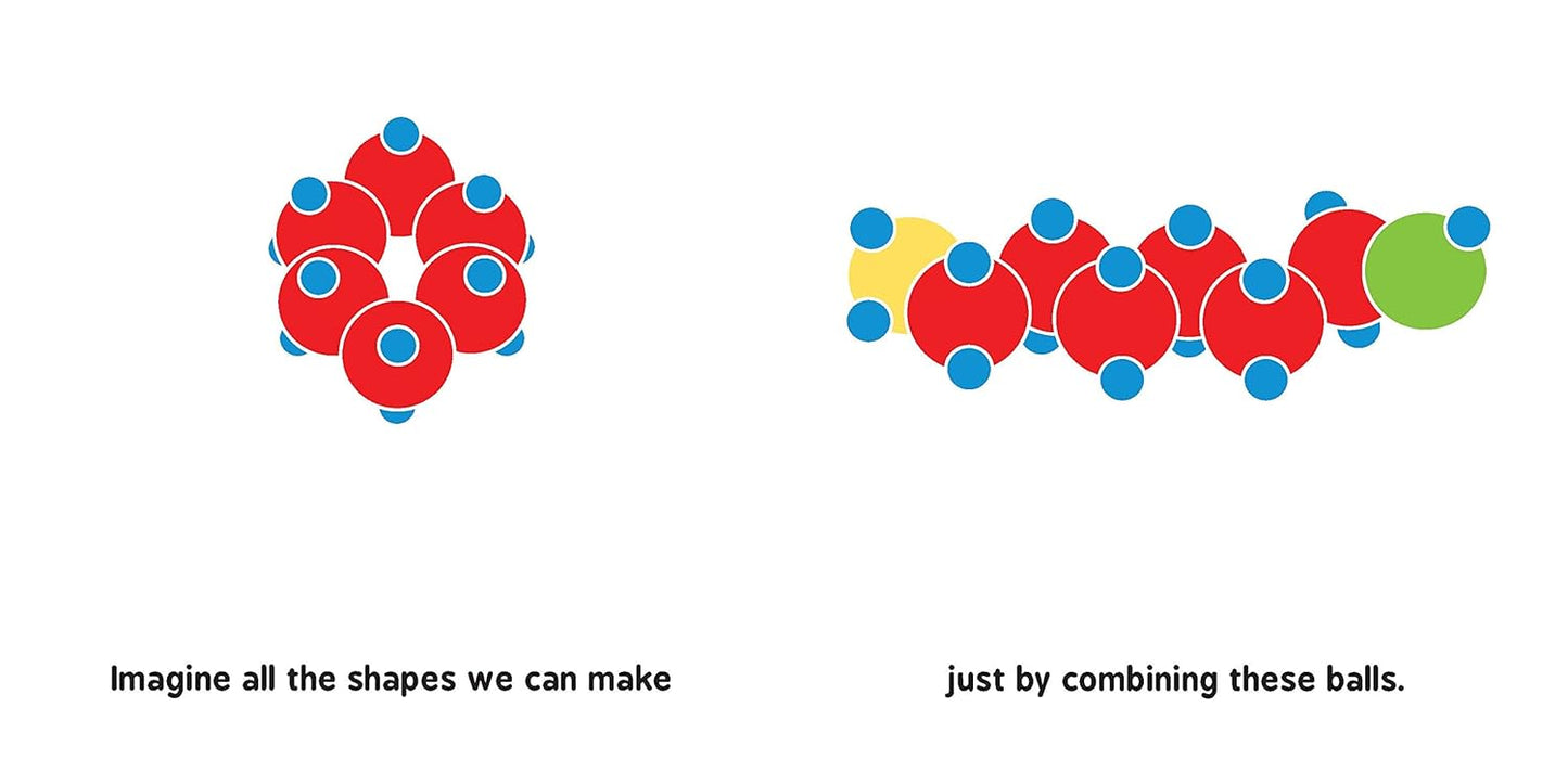Organic Chemistry for Babies- by Chris Ferrie & Cara Florance - Aaram Parents