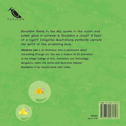 Boodabim (English) - Aaram Parents