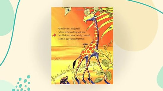 GIRAFFES CANT DANCE - Aaram Parents