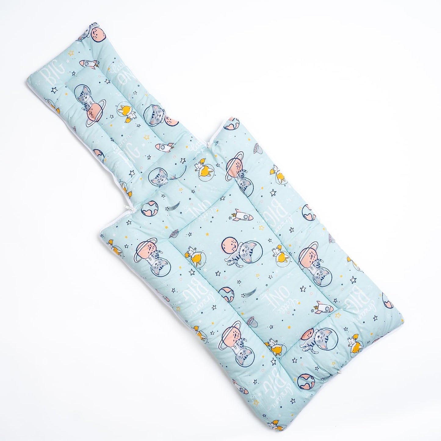 Haus & Kinder 3 in 1 Baby Sleeping Bag & Carry Nest