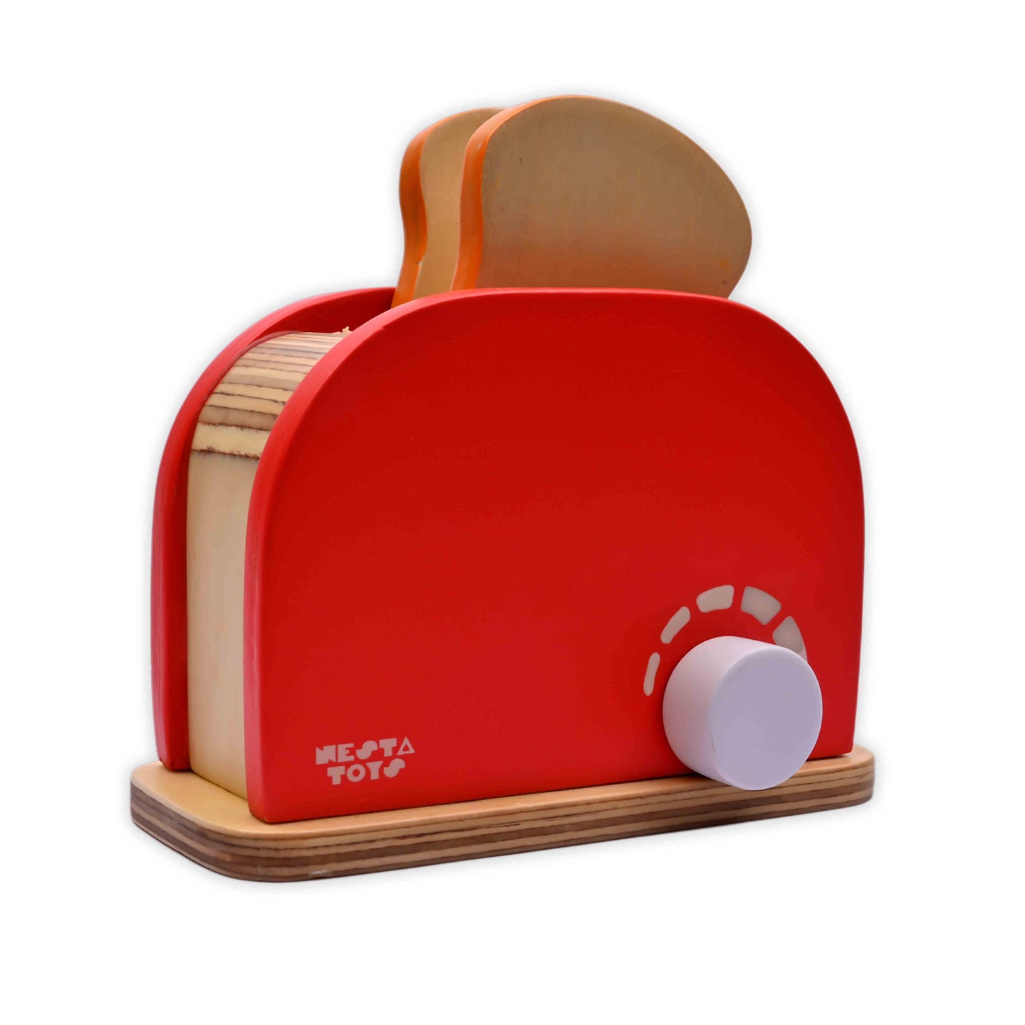 Nesta Toys - Pretend Toaster Set