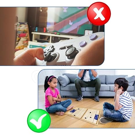 Clapjoy Slingo Fastest Finger First Board Game for Adults & Kids - Aaram Parents