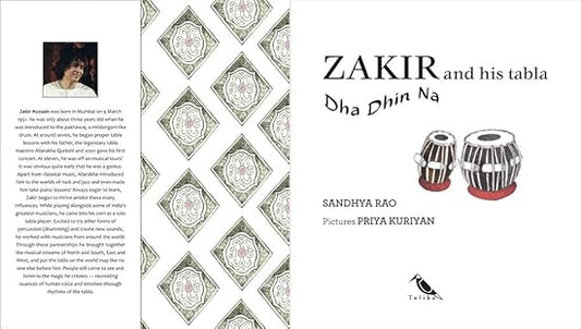 Zakir And His Tabla: Dha Dhin Na - Aaram Parents