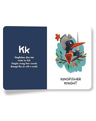 A Busy Animal Alphabet - Aaram Parents