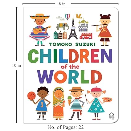 Children of the World - Aaram Parents