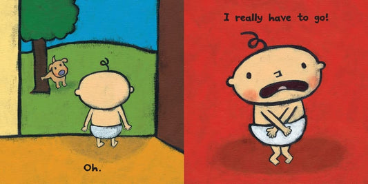 Potty by Leslie Patricelli - Aaram Parents