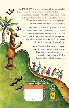 Bim and the Town of Falling Fruit - Aaram Parents